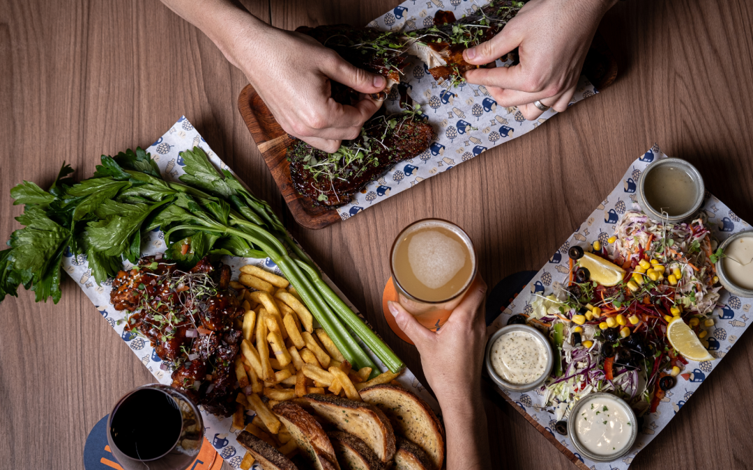 Smokehouse for 2 – $80 for two