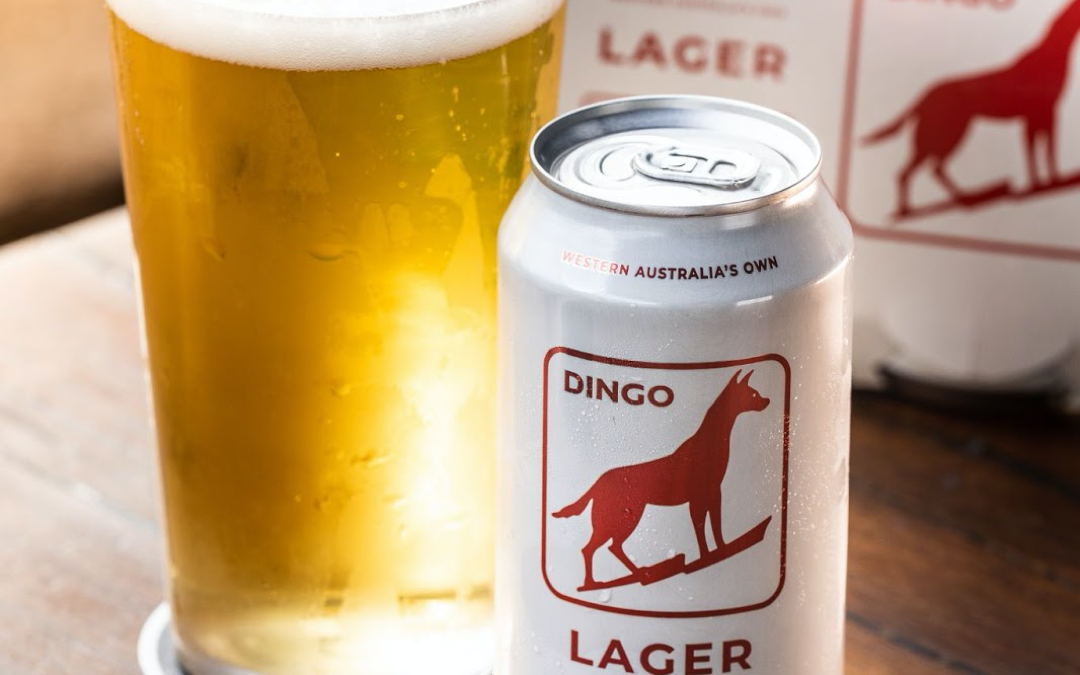 Dingo Beer Tasting Event