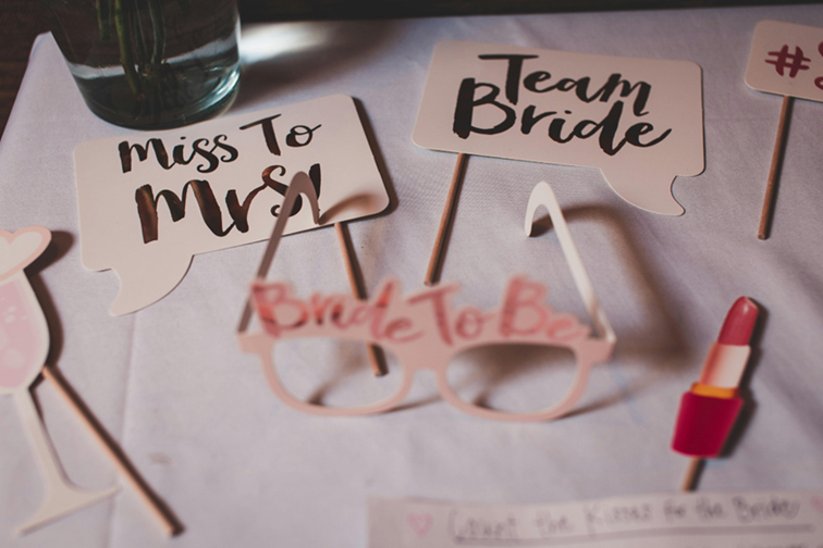 Bridal Shower Hop & Huddle