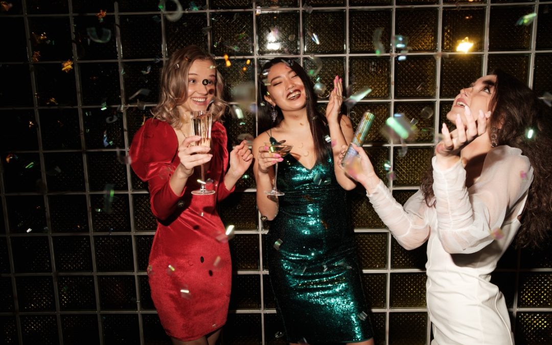 EOY & Christmas Parties