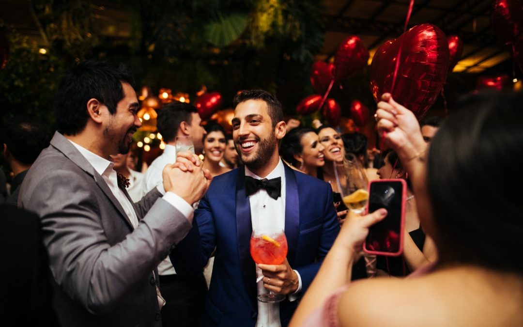 Engagement Parties