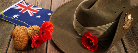 ANZAC DAY at Hop & Huddle